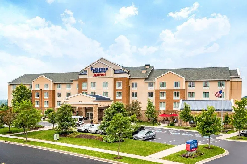 Fairfield Inn & Suites by Marriott Madison East - Chambres