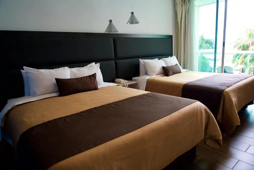 Hotel Posada Señorial - Chambres