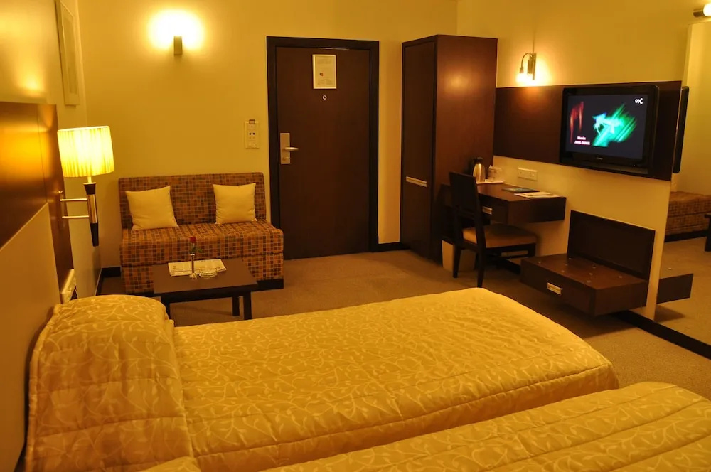 Silver Palace Hotel - Chambres