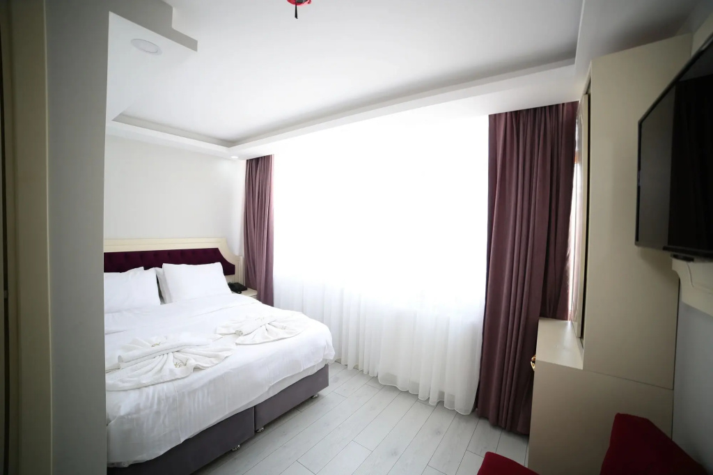 Taksim Diamond Hotel — фото