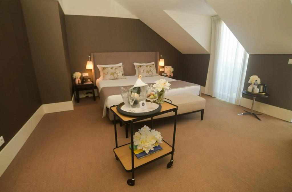 Universal Boutique Hotel - Général