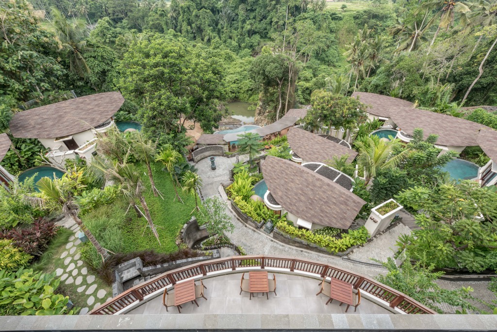 Tanadewa Resort & Spa Ubud