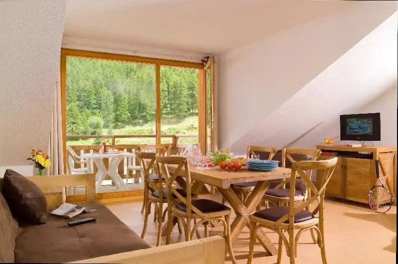Madame Vacances - Residence Les Balcons des Airelles - Général