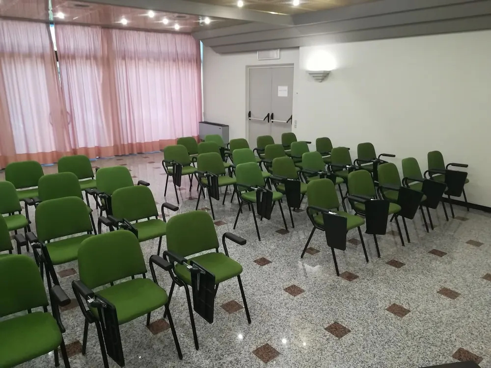 Hotel Gentile Da Fabriano - Général