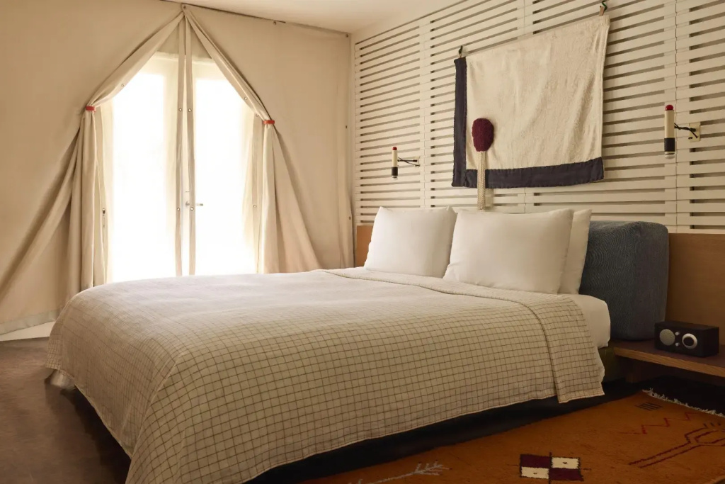 Ace Hotel and Swim Club Palm Springs - Chambres