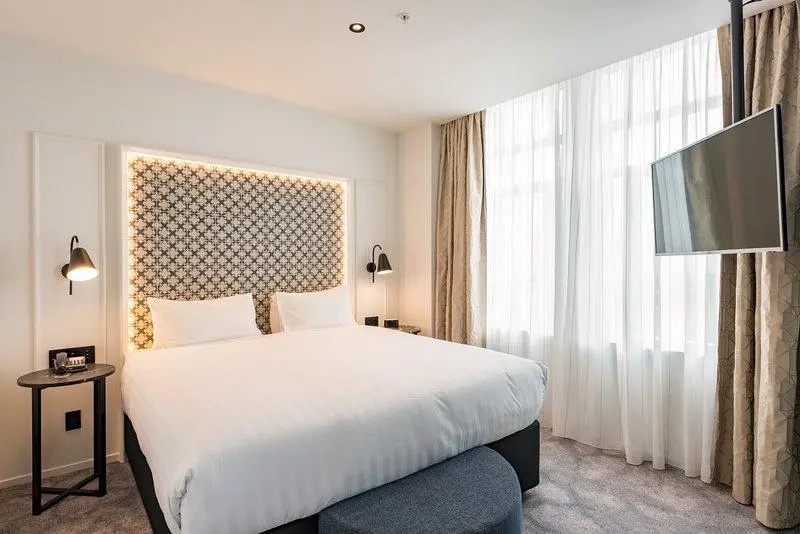 Legacy Airedale Hotel Auckland - Chambres