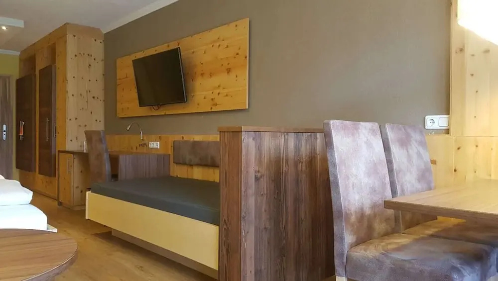 Hotel Lärchenhof - Chambres