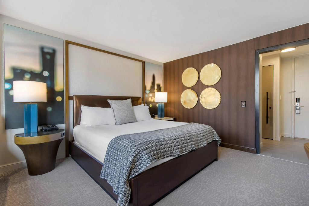 Omni Charlotte Hotel - Général