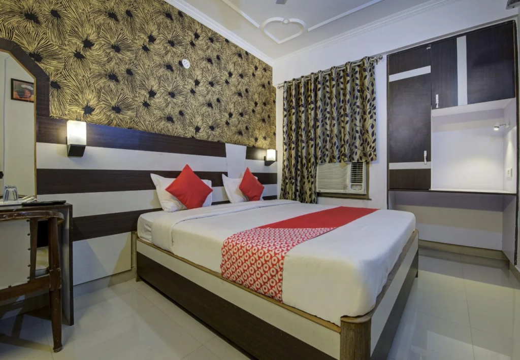 Hotel Mani International - Général