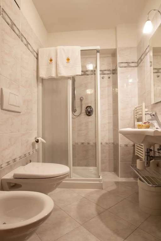 Hotel Astoria - Chambres
