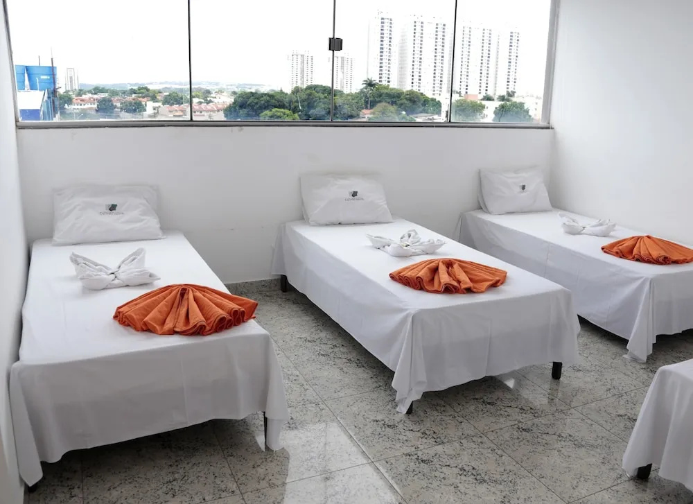 Hotel Cco - Chambres