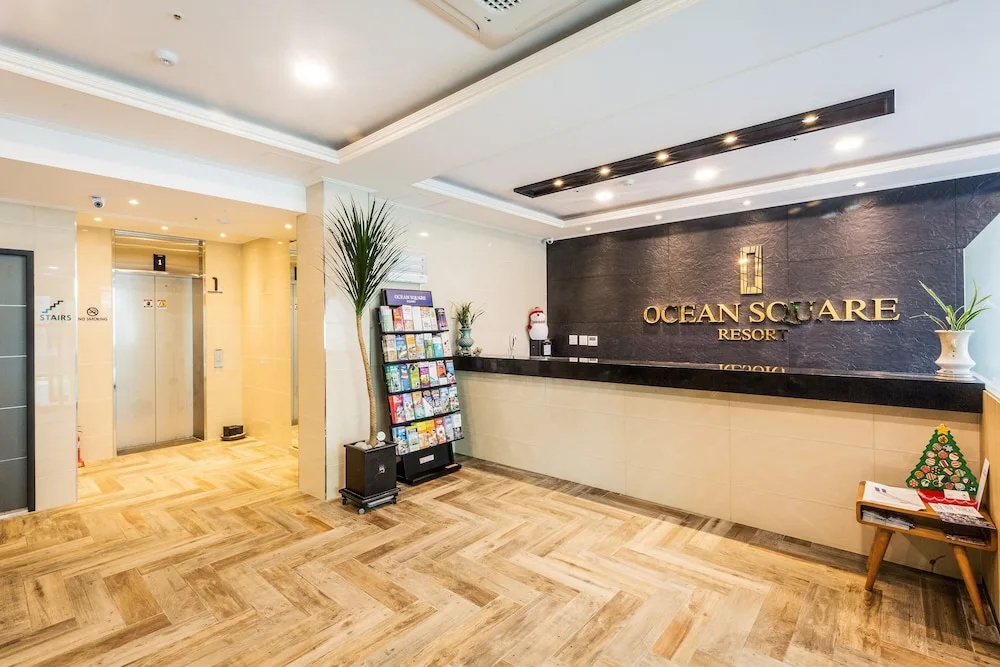 Jeju Ocean Square Resort - Général