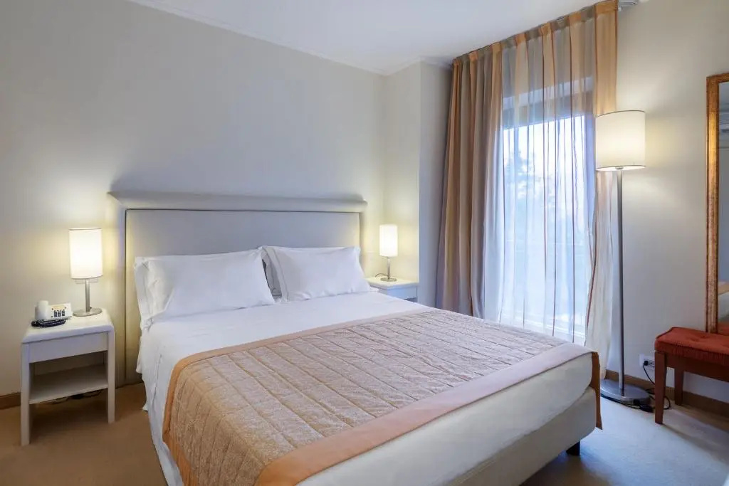Park Hotel Olimpia - Chambres