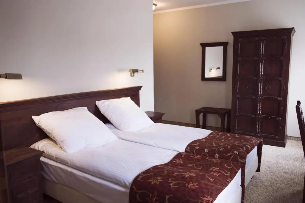 Orient Palace - Chambres