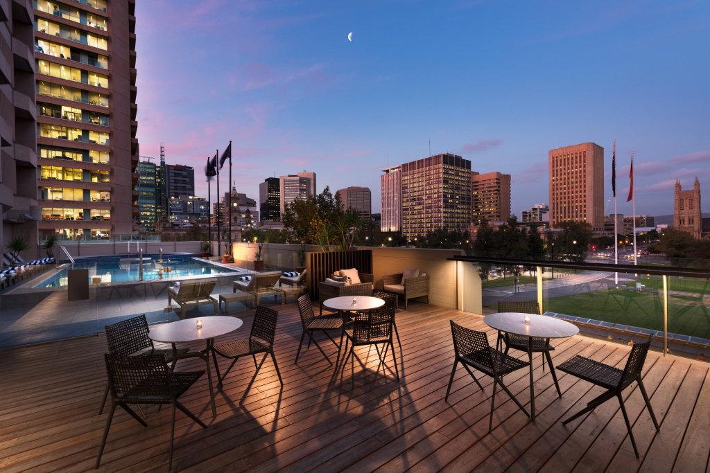 Amora Hotel Adelaide