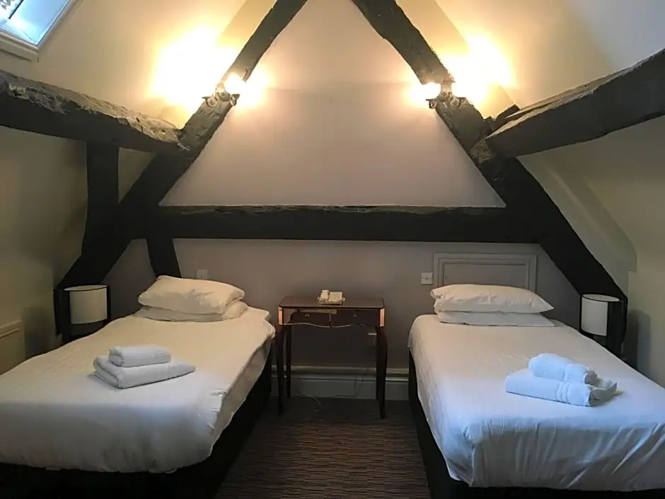 Risley Hall Hotel - Chambres