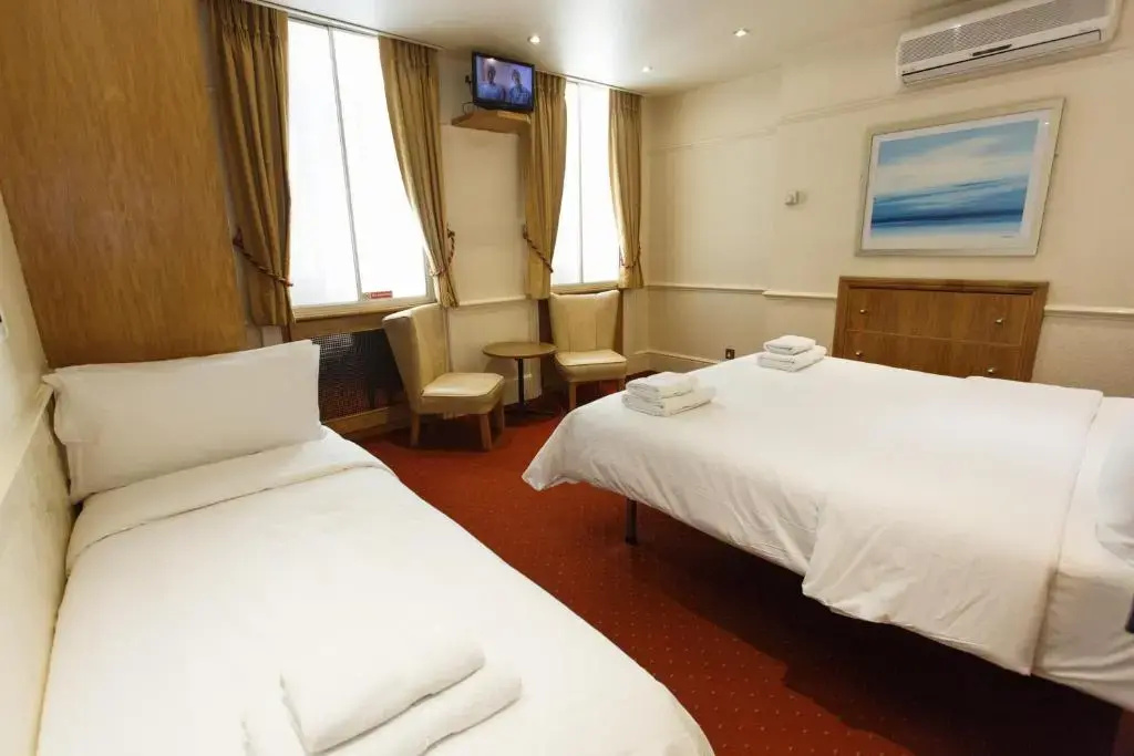 Morgan Hotel - Chambres