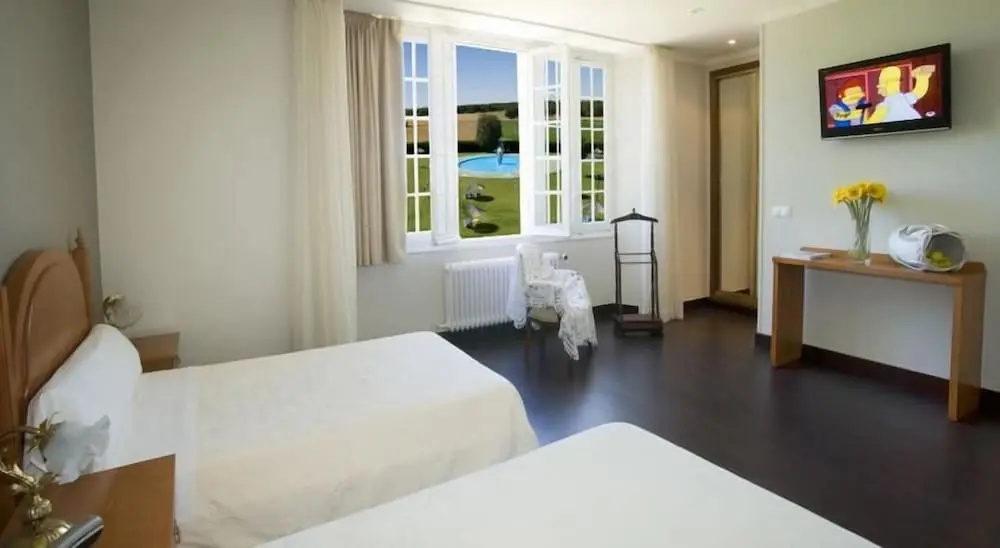 Balneario Palacio de las Salinas - Chambres