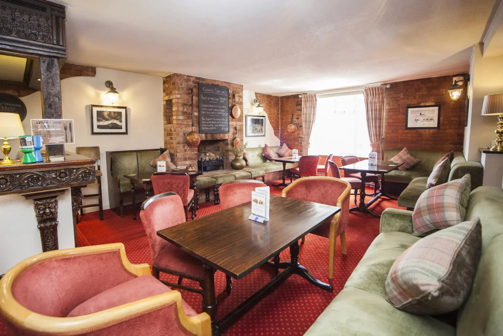 The Walnut Tree Hotel - Général