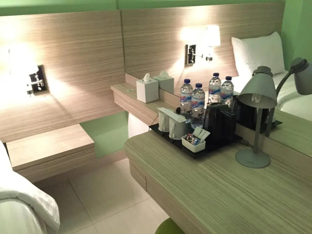 Whiz Prime Hotel Kelapa Gading - Chambres