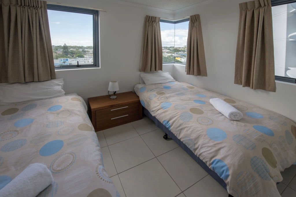 Centrepoint Holiday Apartments in Caloundra