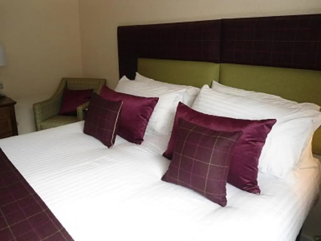 Park Hotel - Chambres