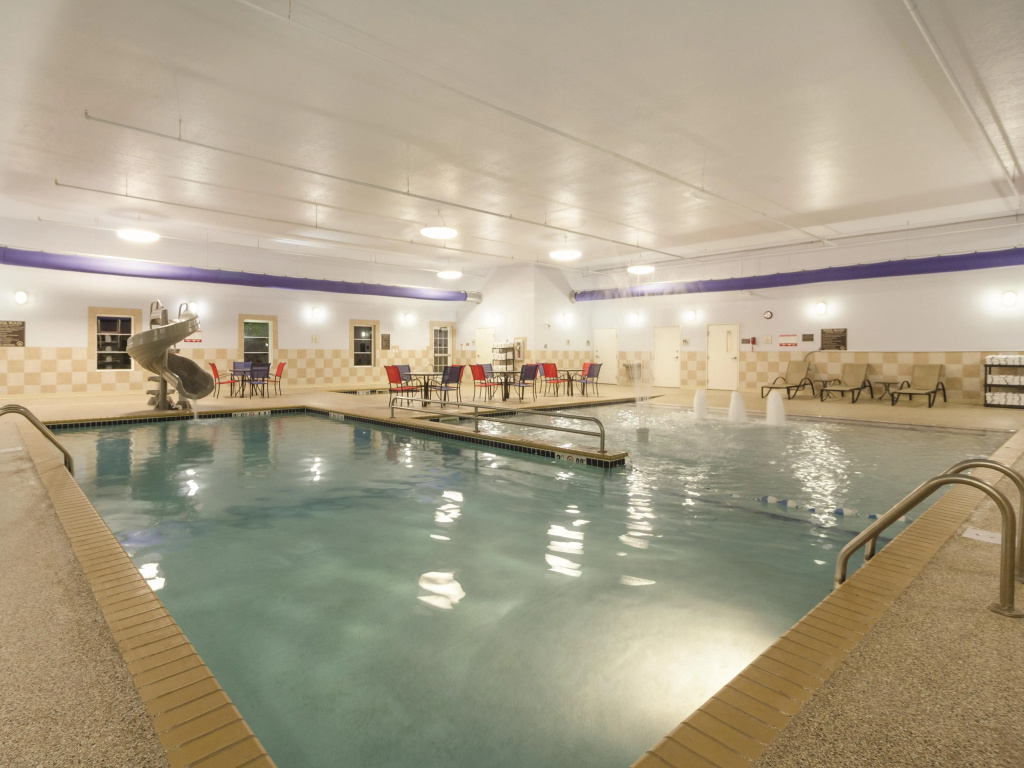 La Quinta Inn & Suites by Wyndham Fargo-Medical Center - Général