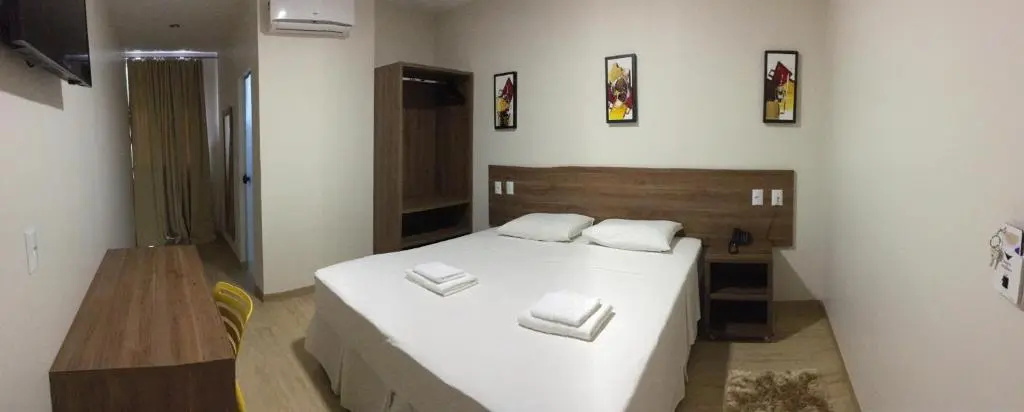 Mac Hotel - Chambres