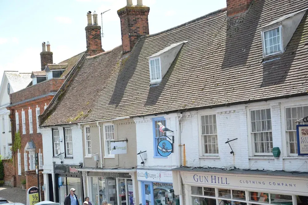 Southwold Arms Apartment