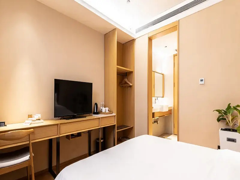 JI Hotel Tianjin Huayuan - Chambres