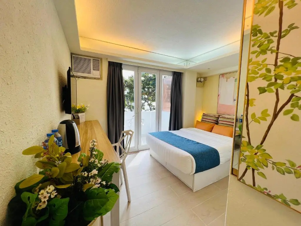 Concerto Inn - Chambres