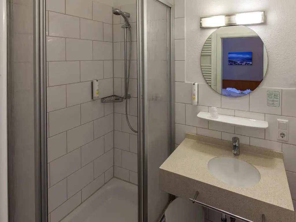 Weisse Düne - Chambres