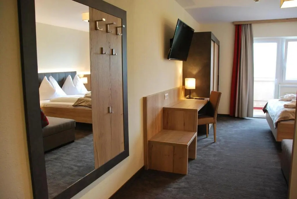 Hotel Restaurant Pariente - Chambres