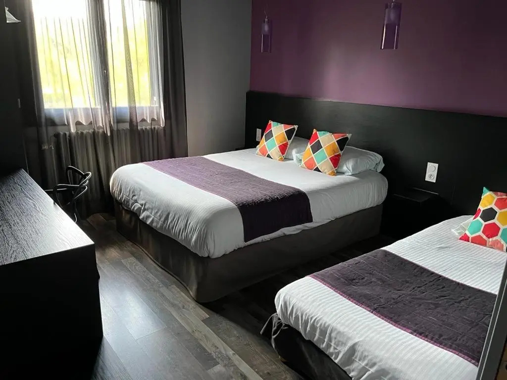 Comfort room