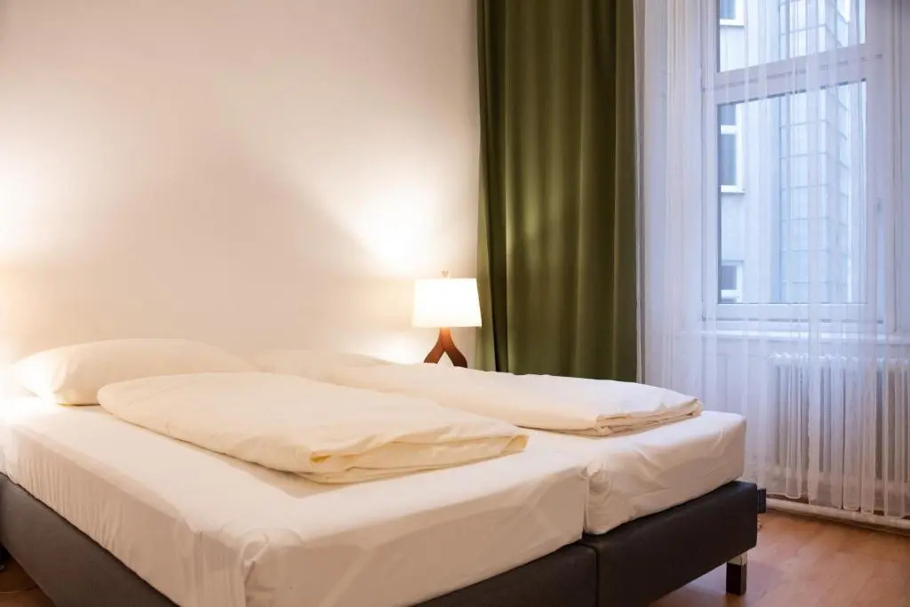 Hotel Pension Mariahilf - Chambres