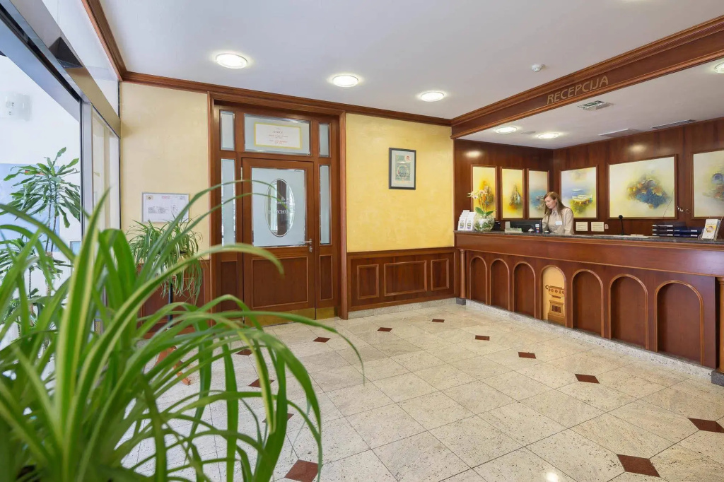 Hotel Bacchus - Général