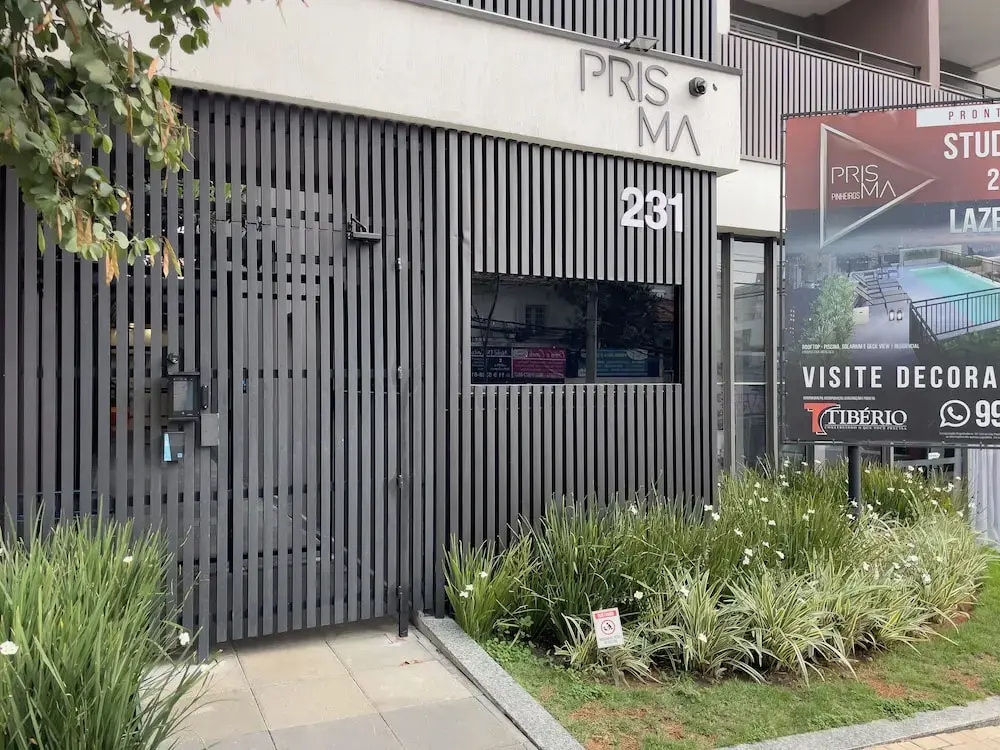 Prisma Pinheiros