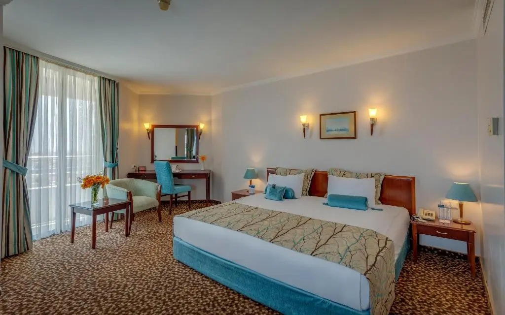 Best Western Plus Khan Hotel - Chambres