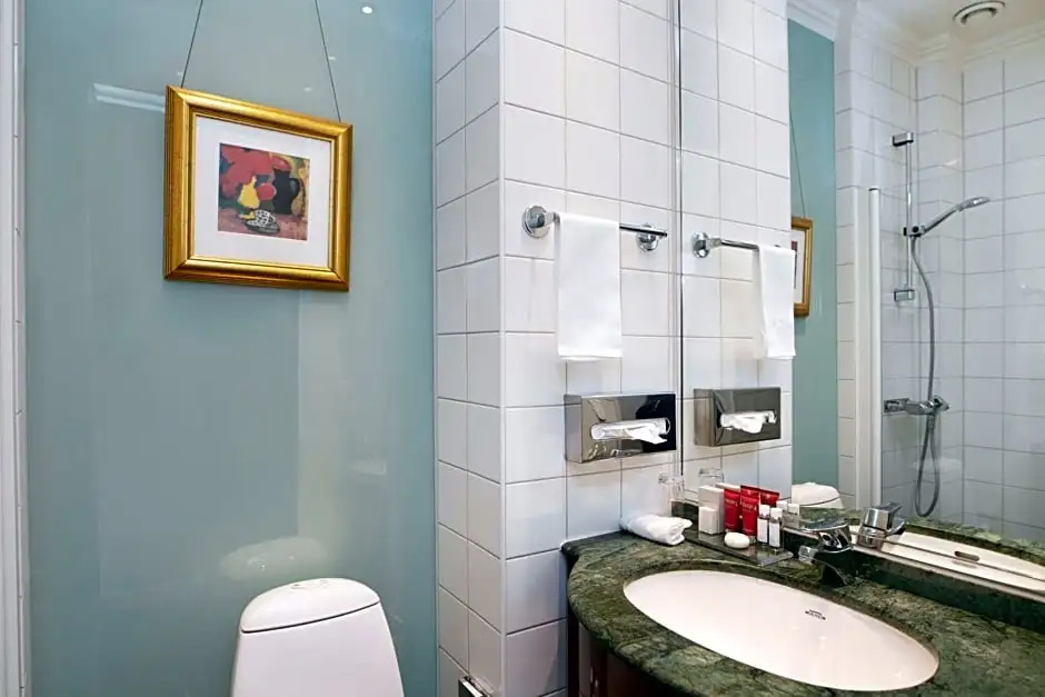 Elite Plaza Hotel Göteborg - Chambres