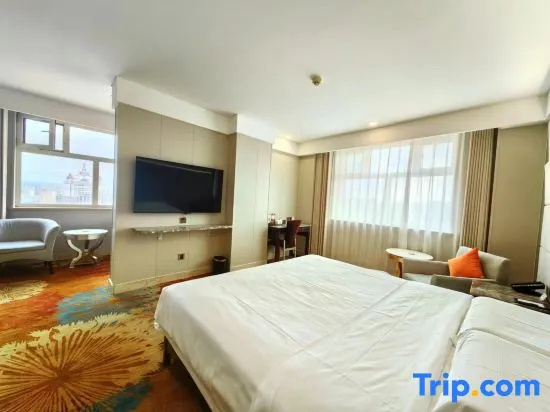 Sunny Date International Hotel - Chambres