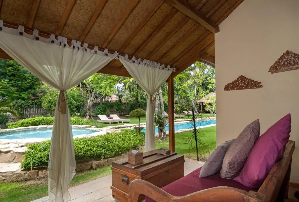 Dolcemare Resort - Chambres