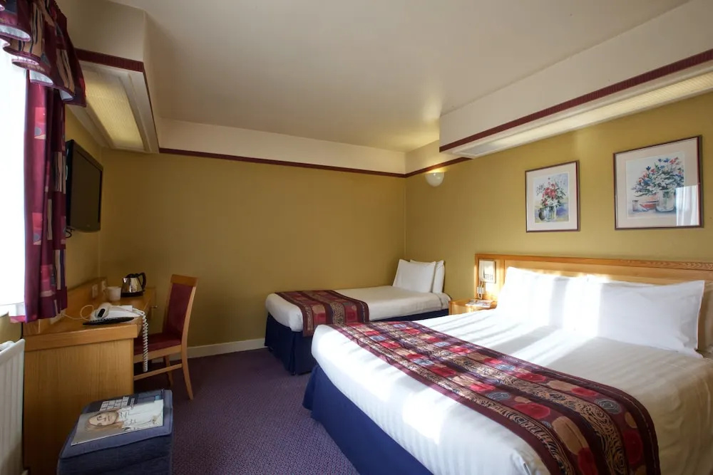 Derby Station Hotel, Sure Hotel Collection by Best Western - Chambres