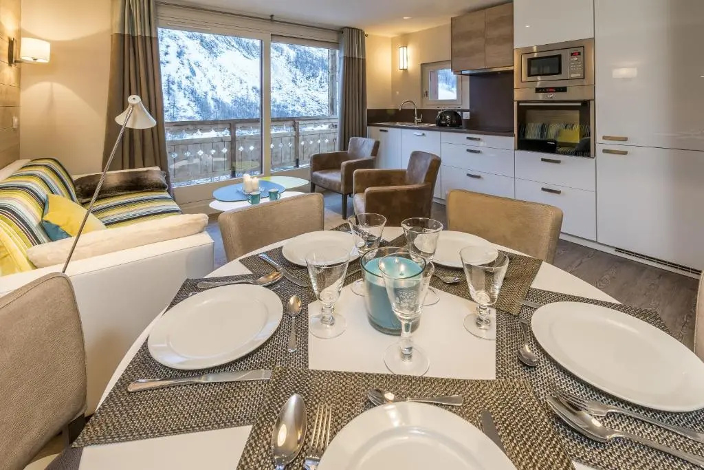 Les Chalets Du Jardin Alpin - Chambres