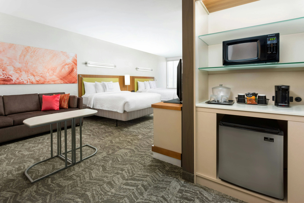 Springhill Suites San Diego Mission Valley - Général
