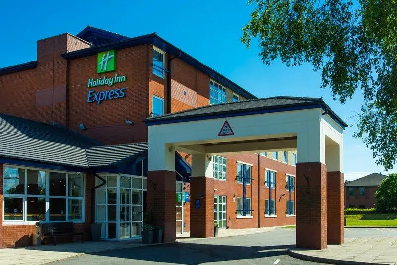 Holiday Inn Express Burton Upon Trent by IHG - Chambres