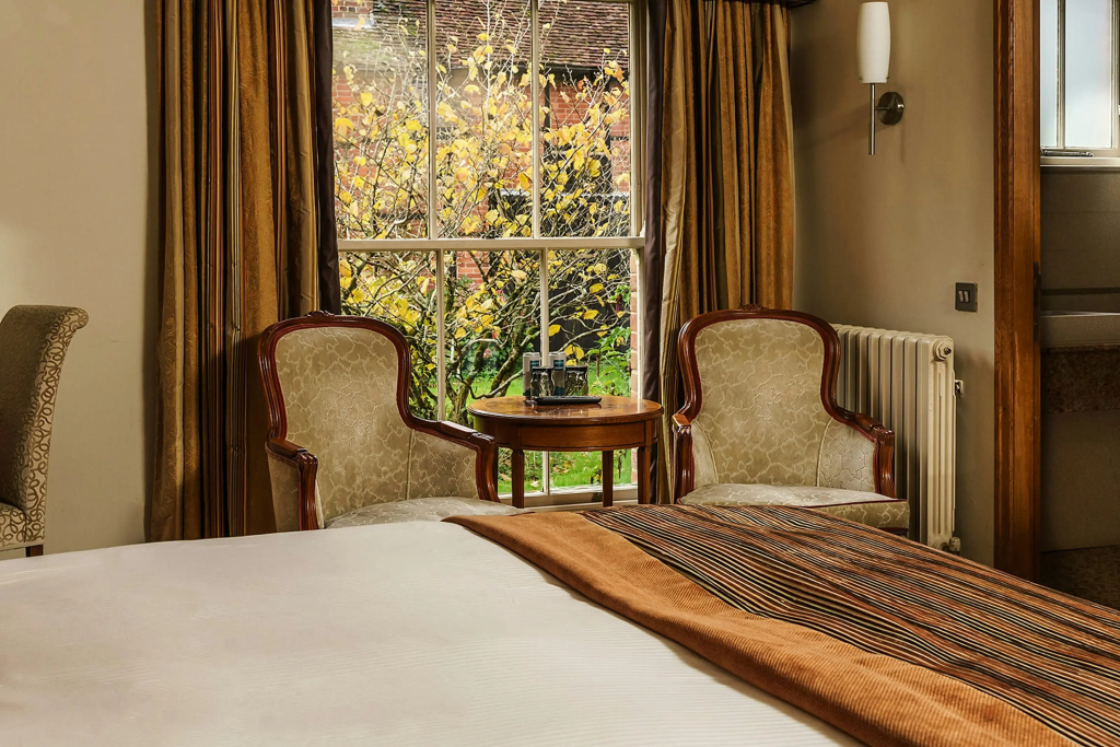 Lainston House Hotel - Général