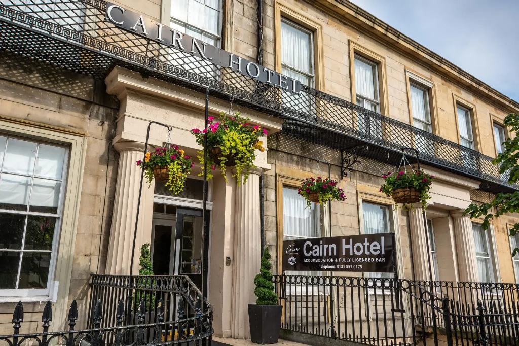 Cairn Hotel