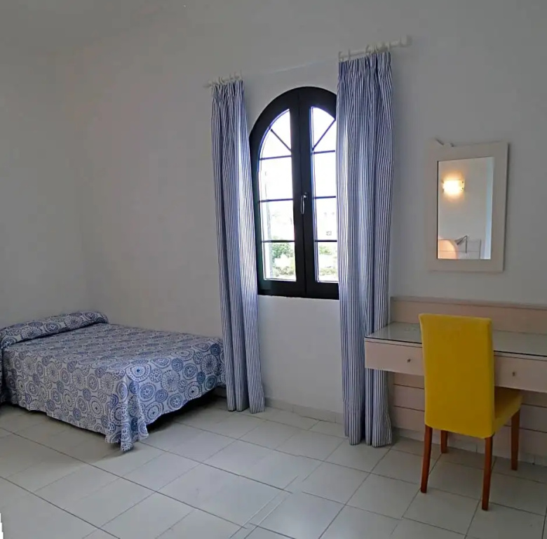 Hotel Bahia - Chambres