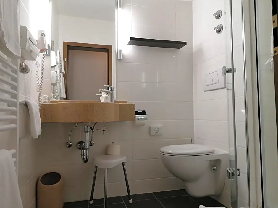 Flair Hotel Dobrachtal - Chambres
