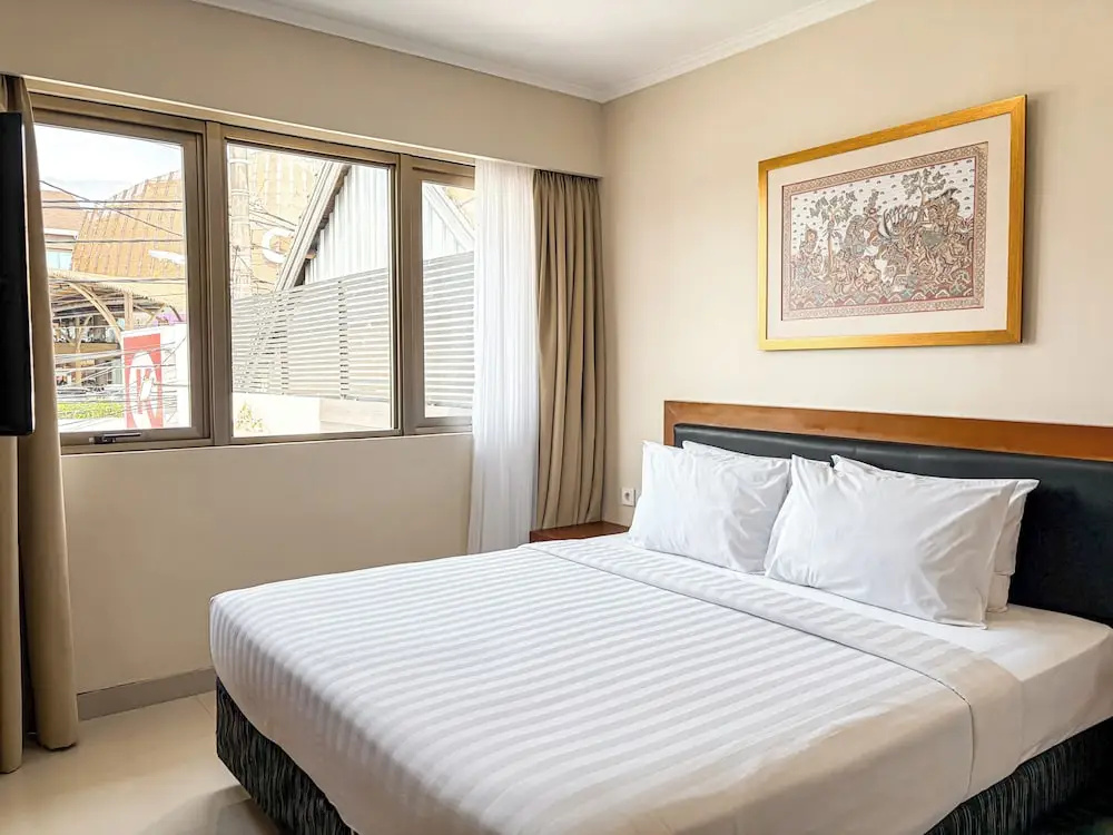 Svarna Hotel Sanur - Chambres